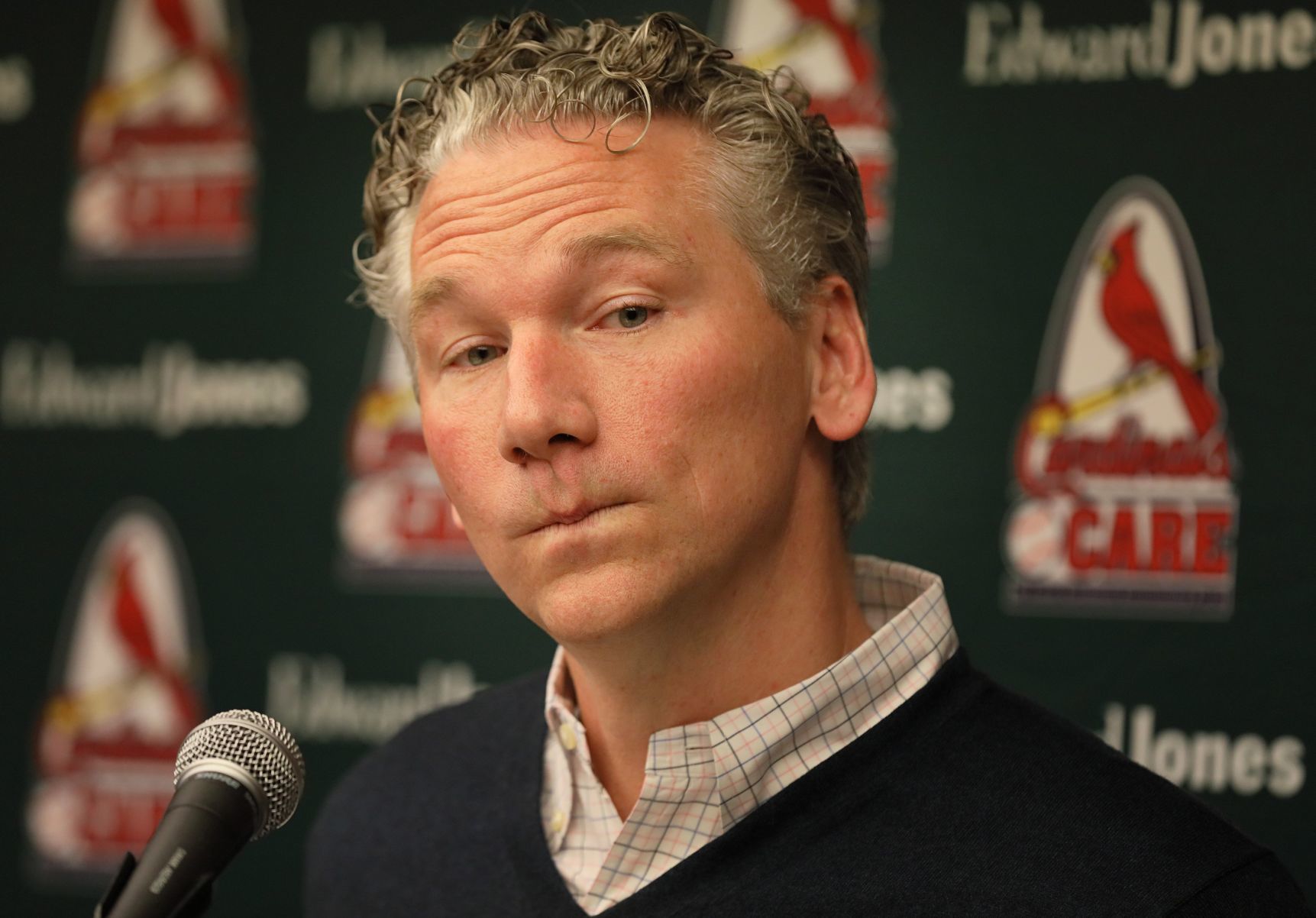 Cardinals Winter Warm-Up Sunday, Girsch